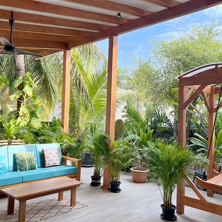 Villa Laguna Maldives Fulhadhoo Buitenkant foto