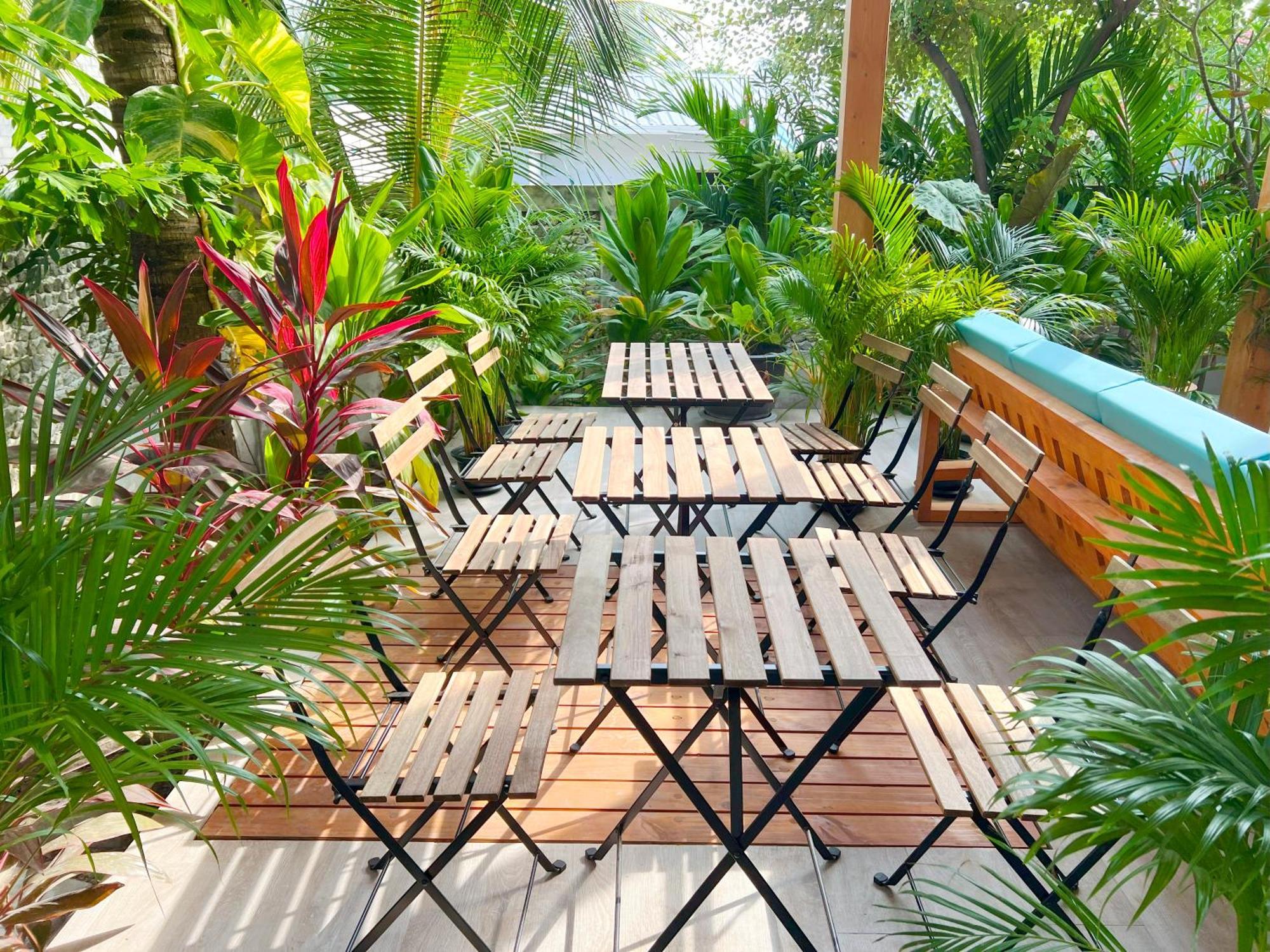 Villa Laguna Maldives Fulhadhoo Buitenkant foto