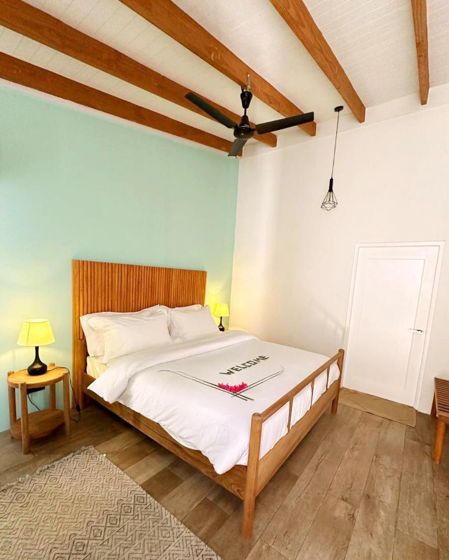 Villa Laguna Maldives Fulhadhoo Buitenkant foto