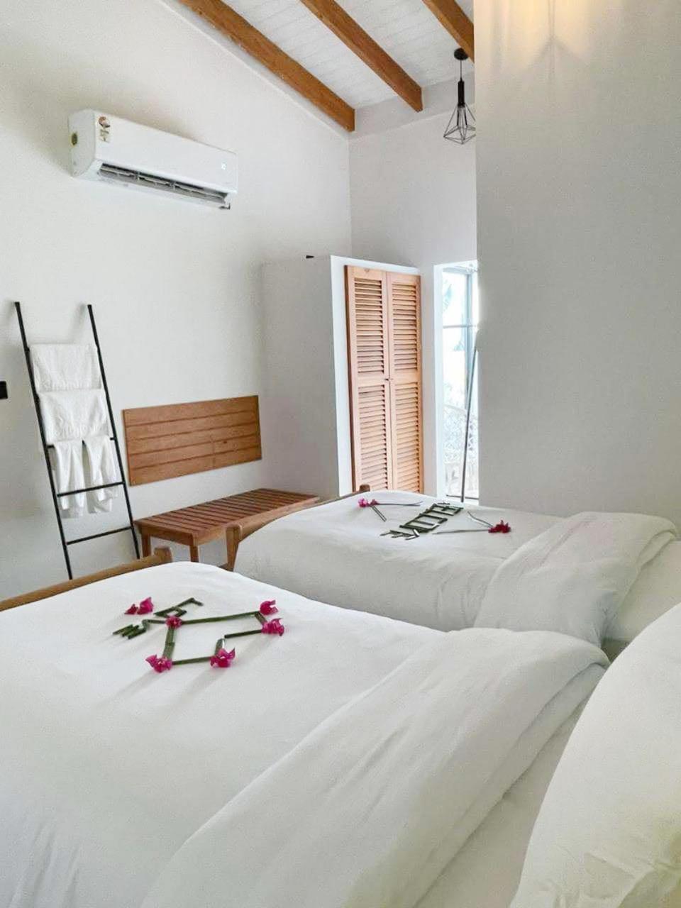 Villa Laguna Maldives Fulhadhoo Buitenkant foto