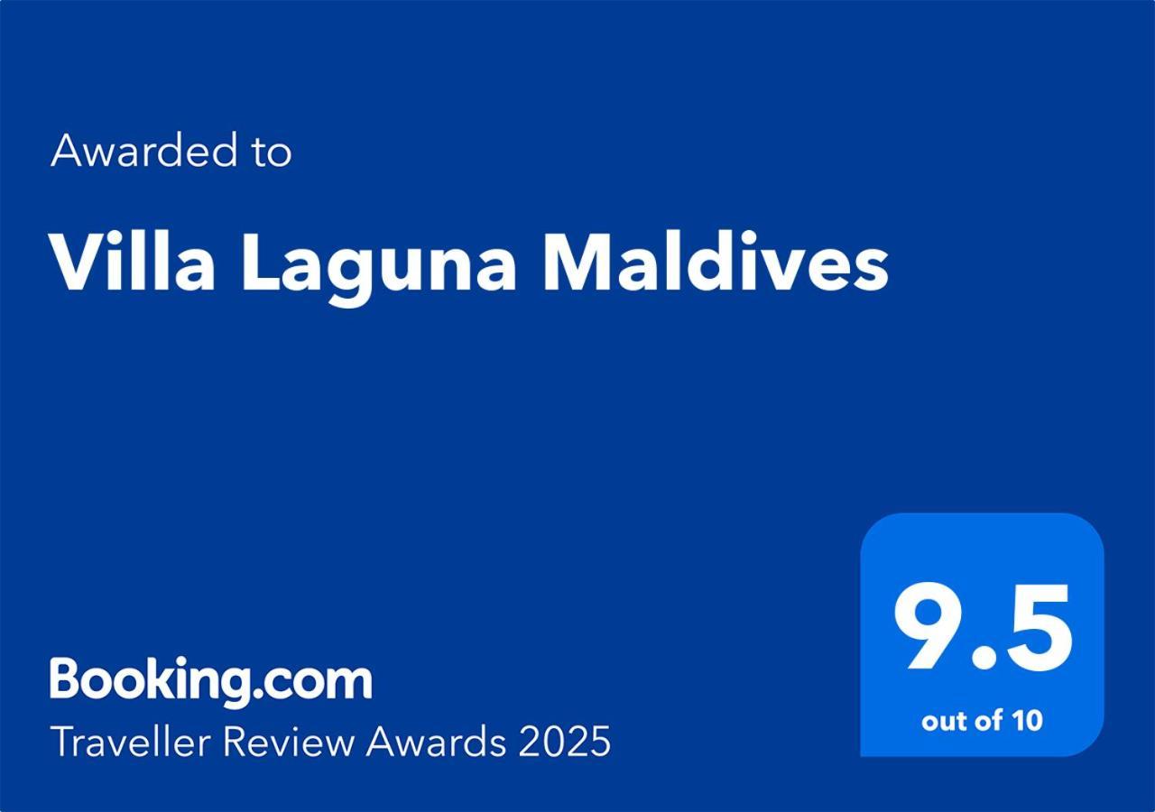 Villa Laguna Maldives Fulhadhoo Buitenkant foto